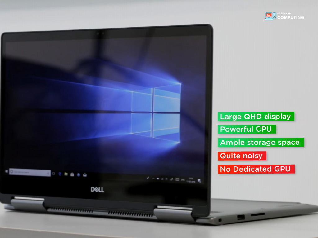 Dell Inspiron 7000 1
