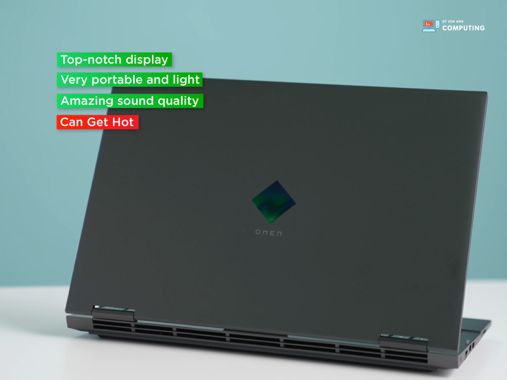 HP OMEN 15 11