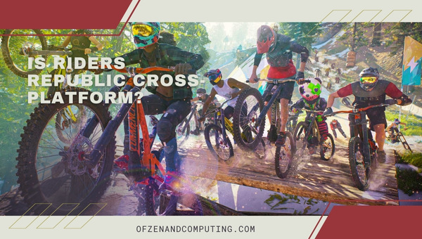 Is Riders Republic Cross-Platform in 2023?