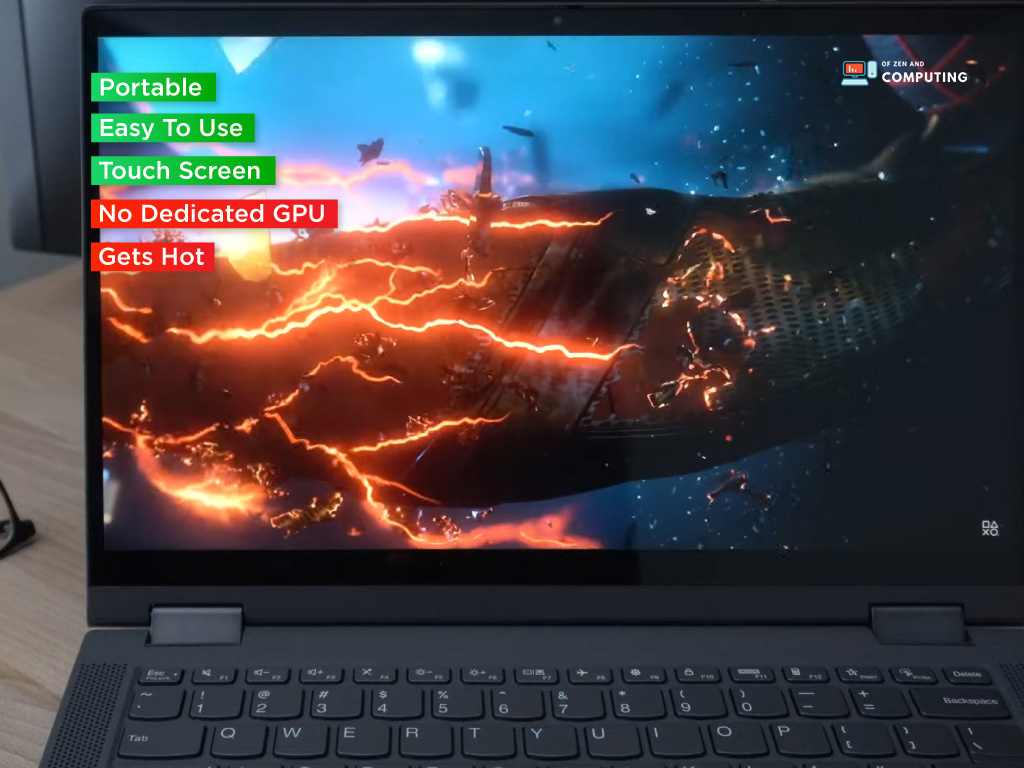 Lenovo Flex 5 5
