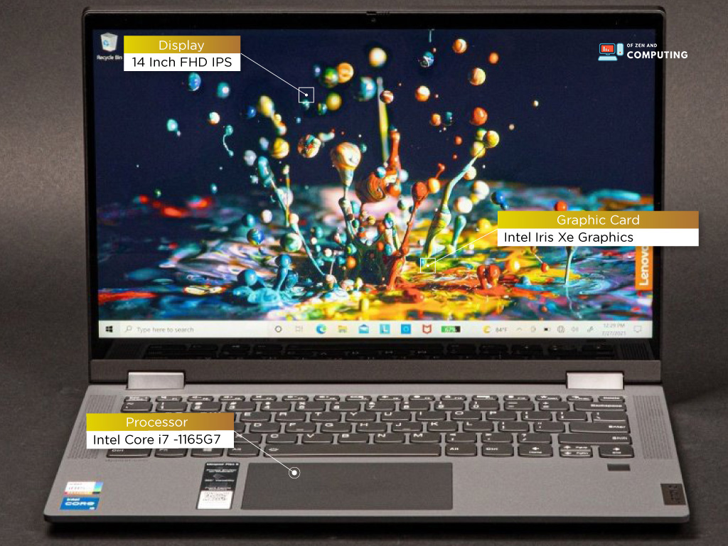 Lenovo IdeaPad Flex 5i