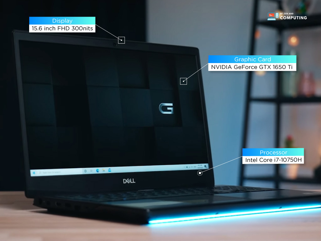 Newest Dell G5