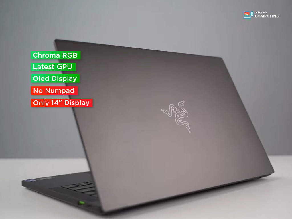 Razer Blade 14 Gaming Laptop 1
