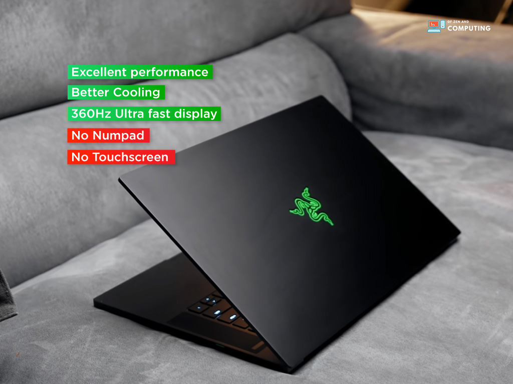 Razer Blade 15 Advanced