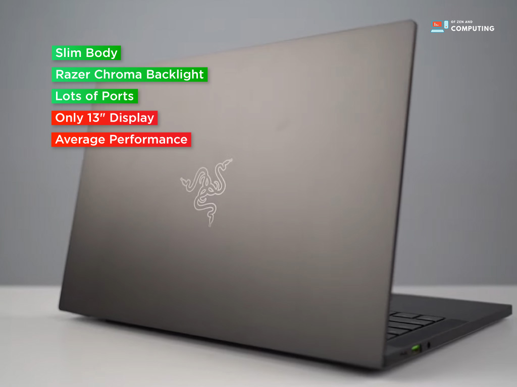 Razer Blade Stealth 13 Ultrabook