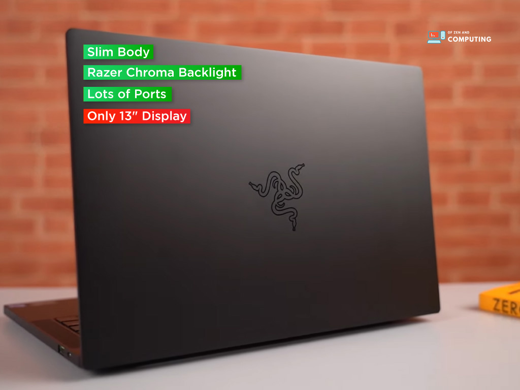 Razer Blade Stealth 13 Ultrabook