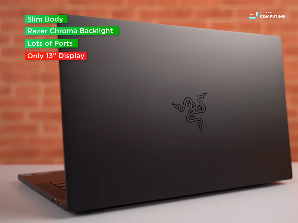 Razer Blade Stealth 13 Ultrabook