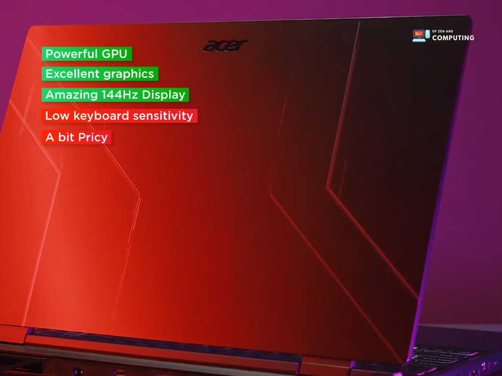 Acer Nitro 5 3