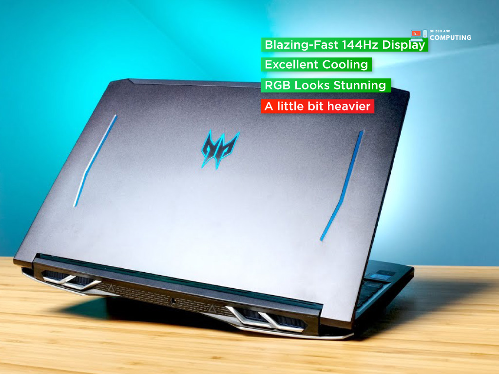 Acer Predator Helios 300 7