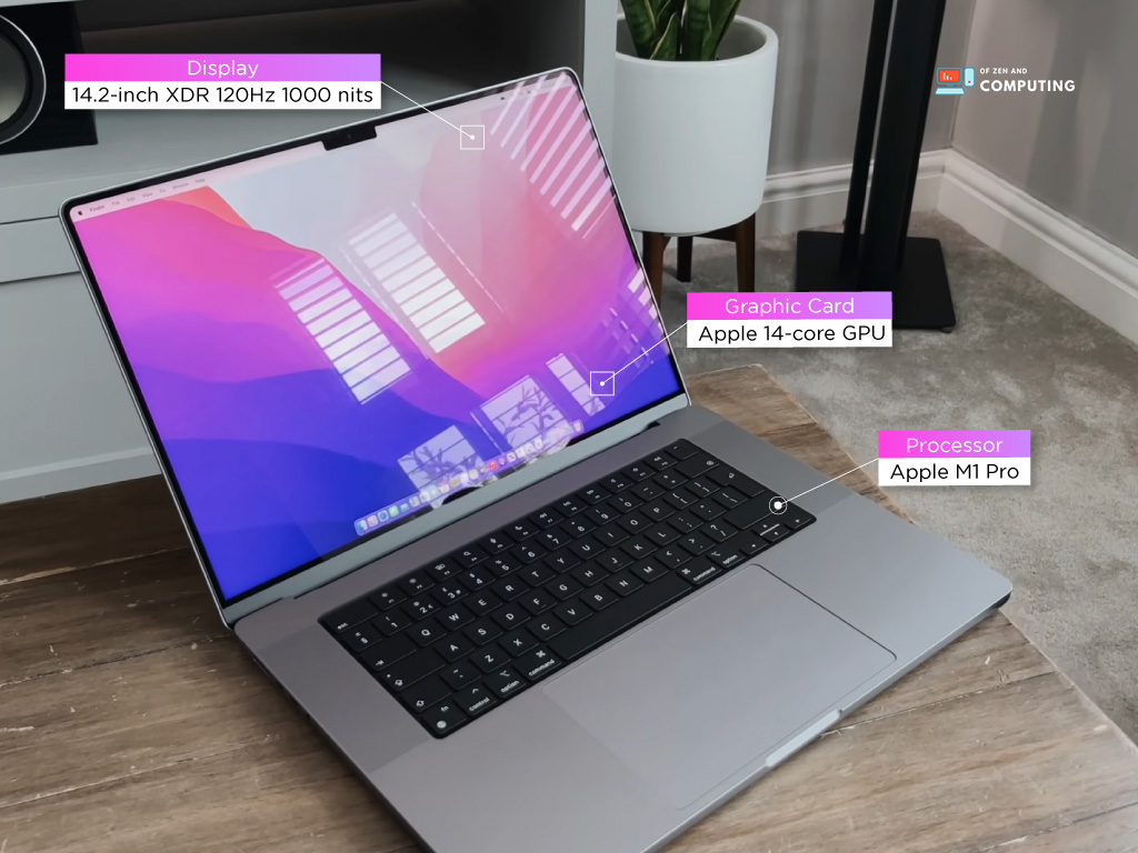 Apple MacBook Pro 6