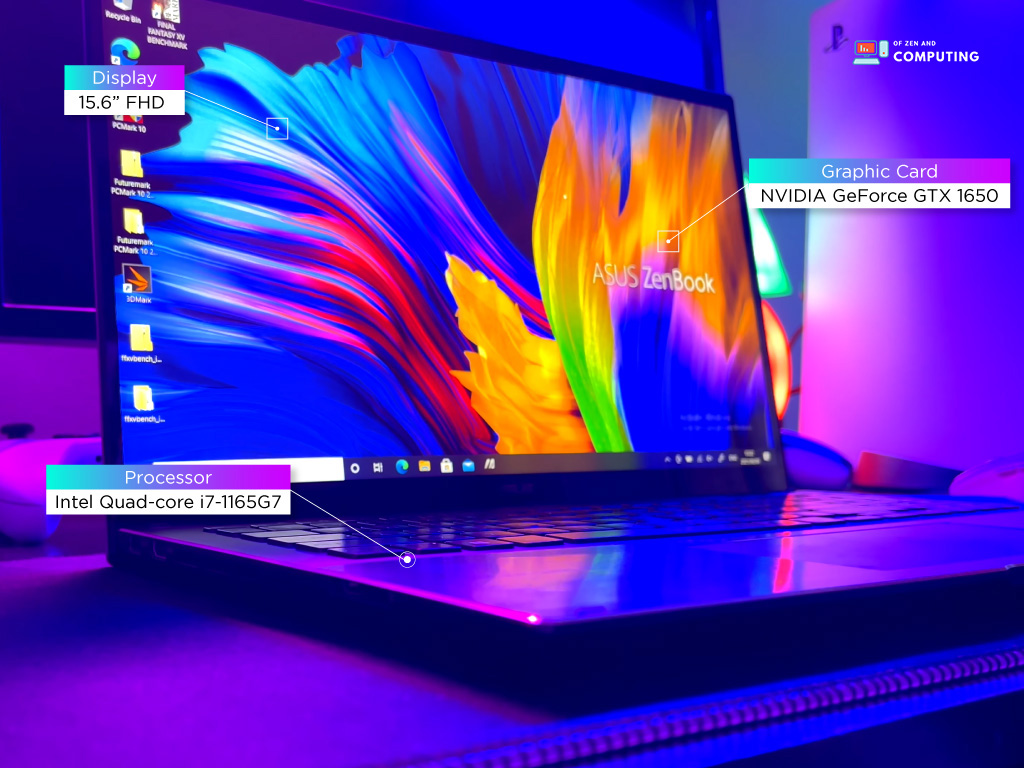 Asus Zenbook Flip 15