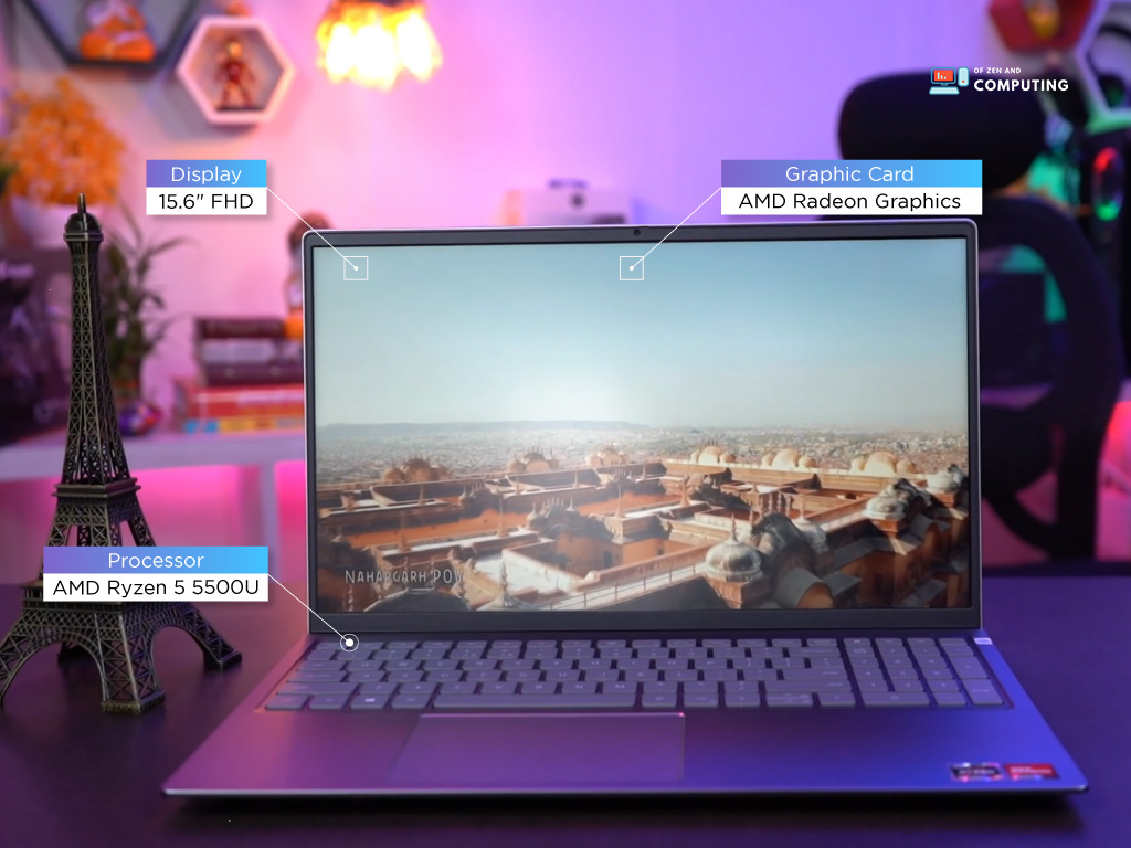 Dell Inspiron 5515