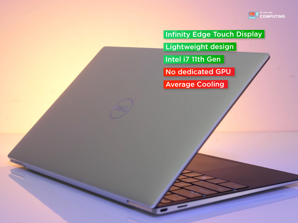 Dell XPS 9310 3