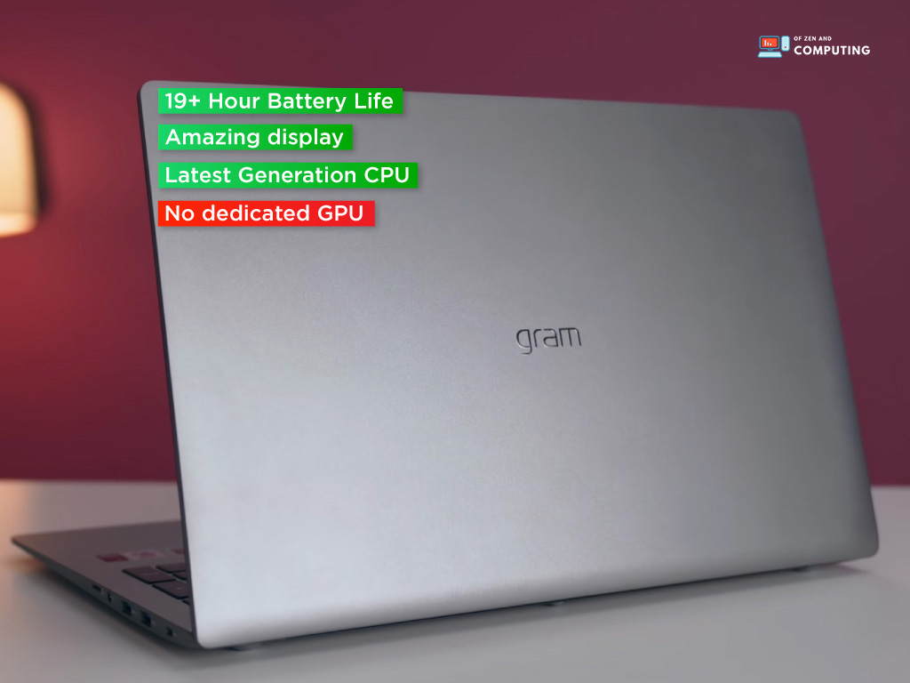 LG Gram 17Z90P 1