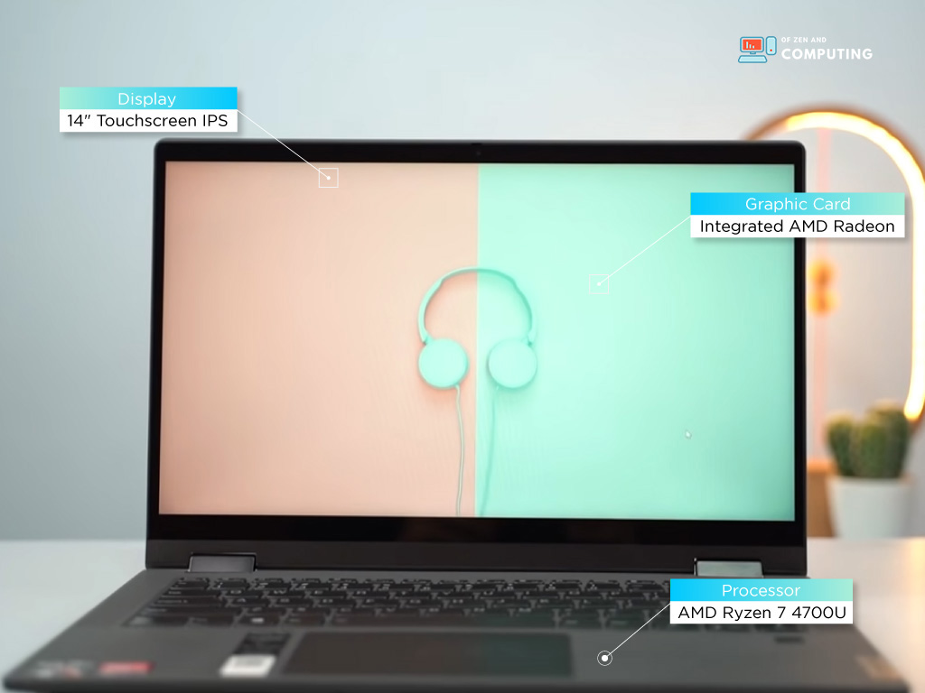 Lenovo IdeaPad Flex 5 2