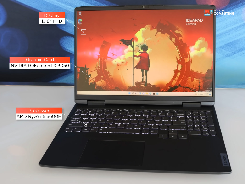 Lenovo IdeaPad Gaming 3 2