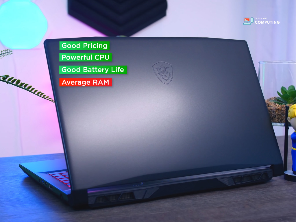 MSI Katana GF76 13