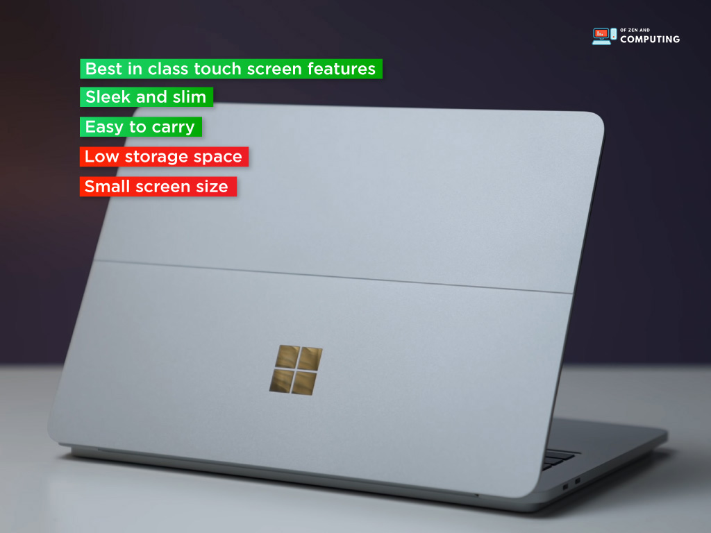 Microsoft Surface Laptop Studio 1