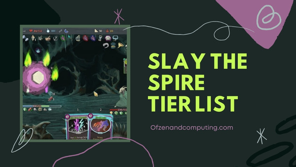 Slay The Spire Tier List (June 2025)