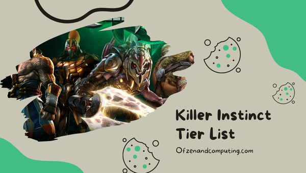 Killer Instinct Tier List (2025)