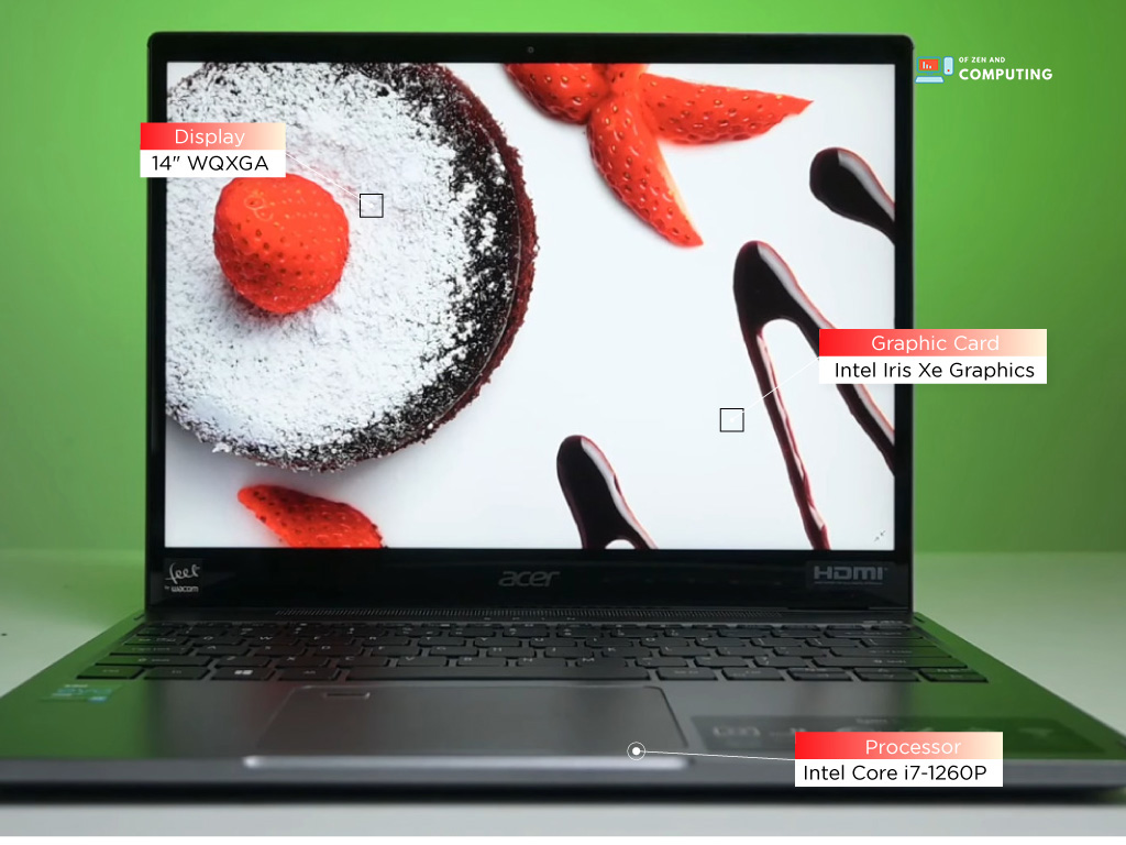 Acer Spin 5