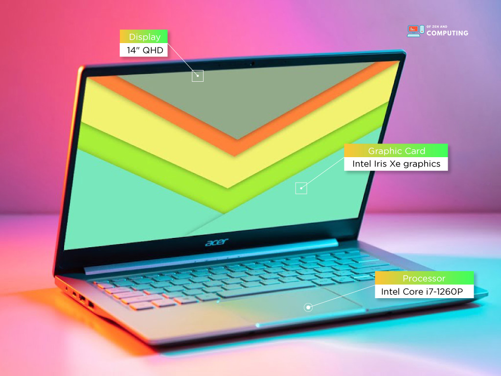 Acer Swift 3