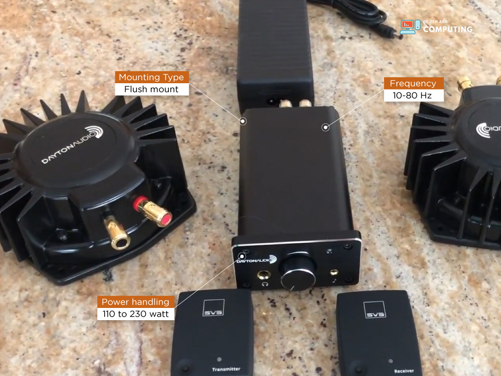 Dayton Audio BSK2