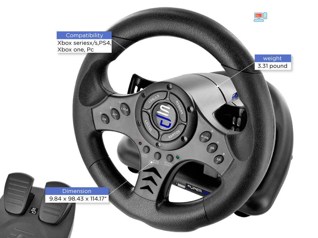Superdrive SV450