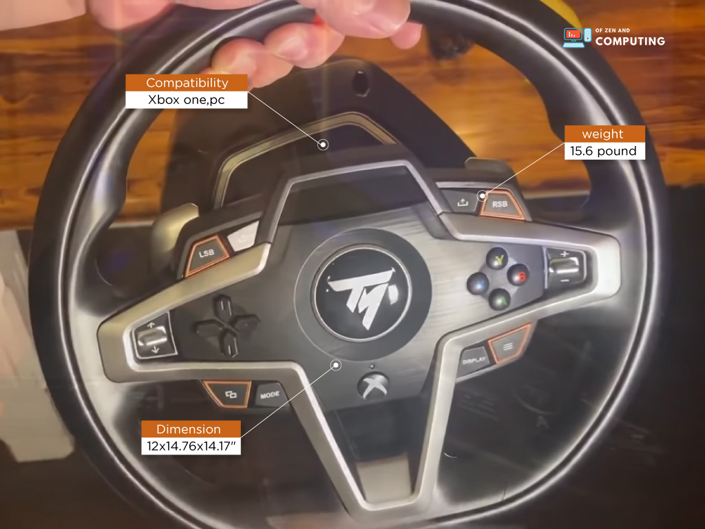Thrustmaster 248X