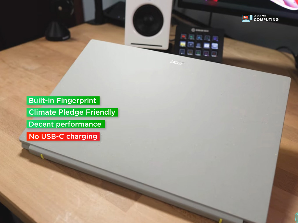 Acer Aspire Vero 2