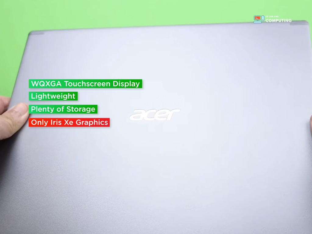 Acer Spin 5