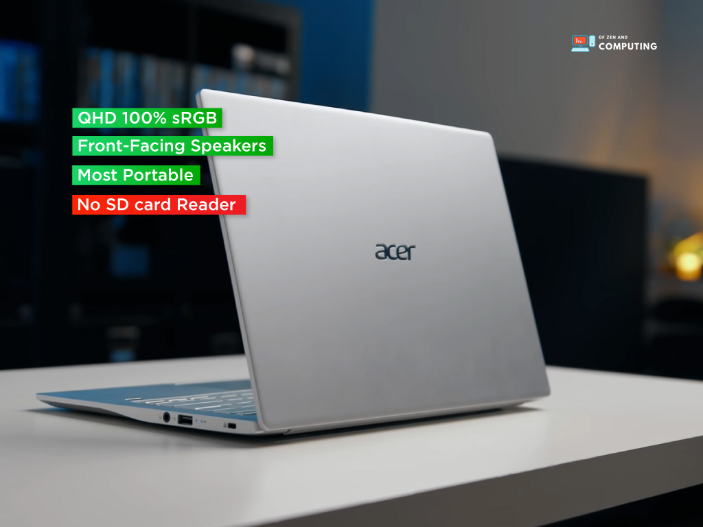 Acer Swift 3 6