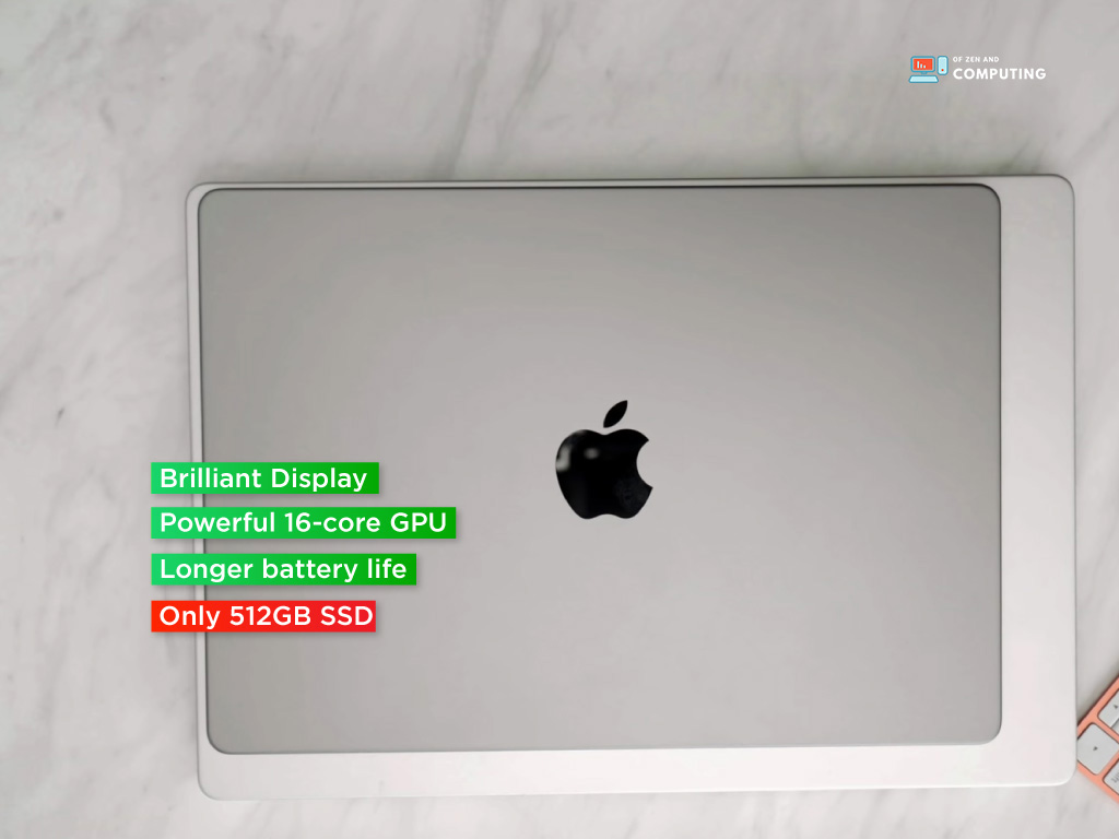 Apple MacBook M1 Pro 2