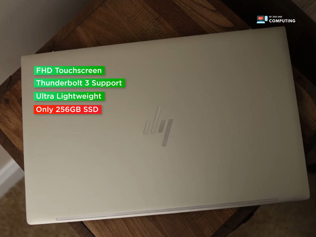 HP Envy 13 Laptop