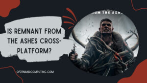 Is Remnant From The Ashes Cross-Platform in [cy]? [PC, PS4]