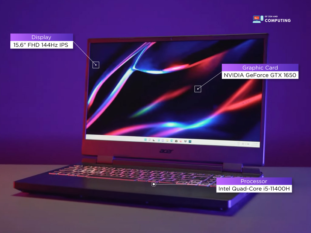 Acer Nitro 5