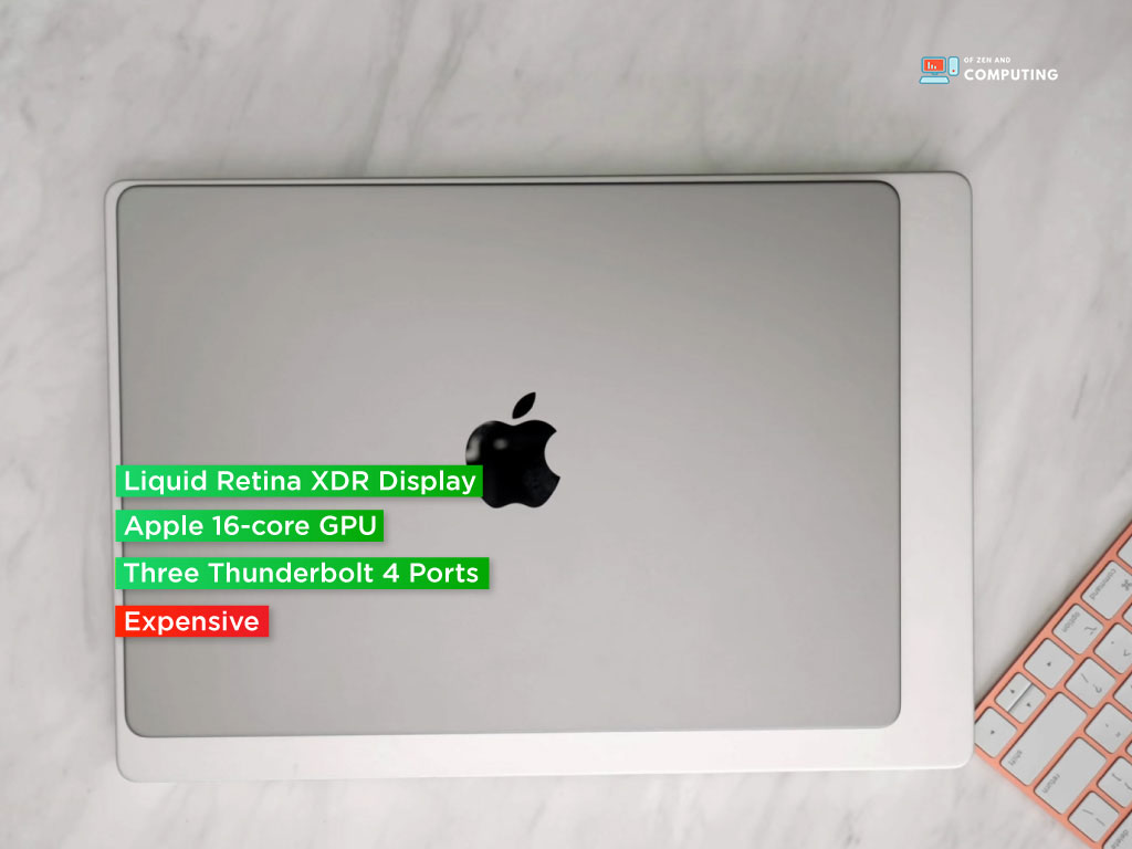 Apple MacBook Pro 6