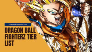 Dragon Ball FighterZ Tier List ([nmf] [cy]) DBFZ Characters