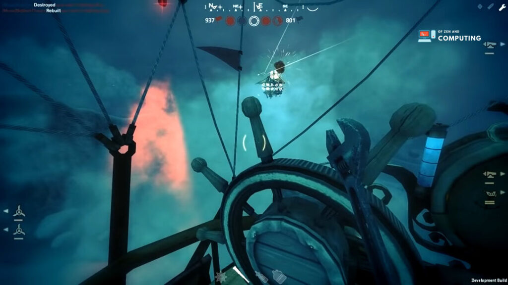 Guns of Icarus Online—Launch Trailer YouTube 0 15