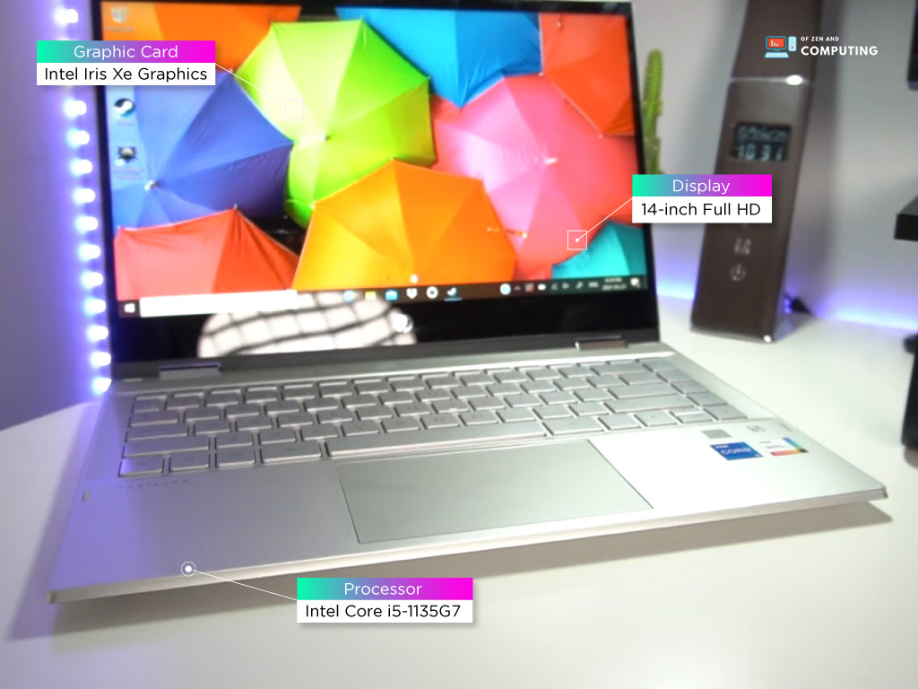 HP Pavilion