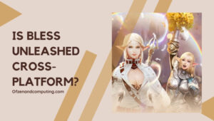 Is Bless Unleashed Cross-Platform in [cy]? [PC, PS4/5, Xbox]