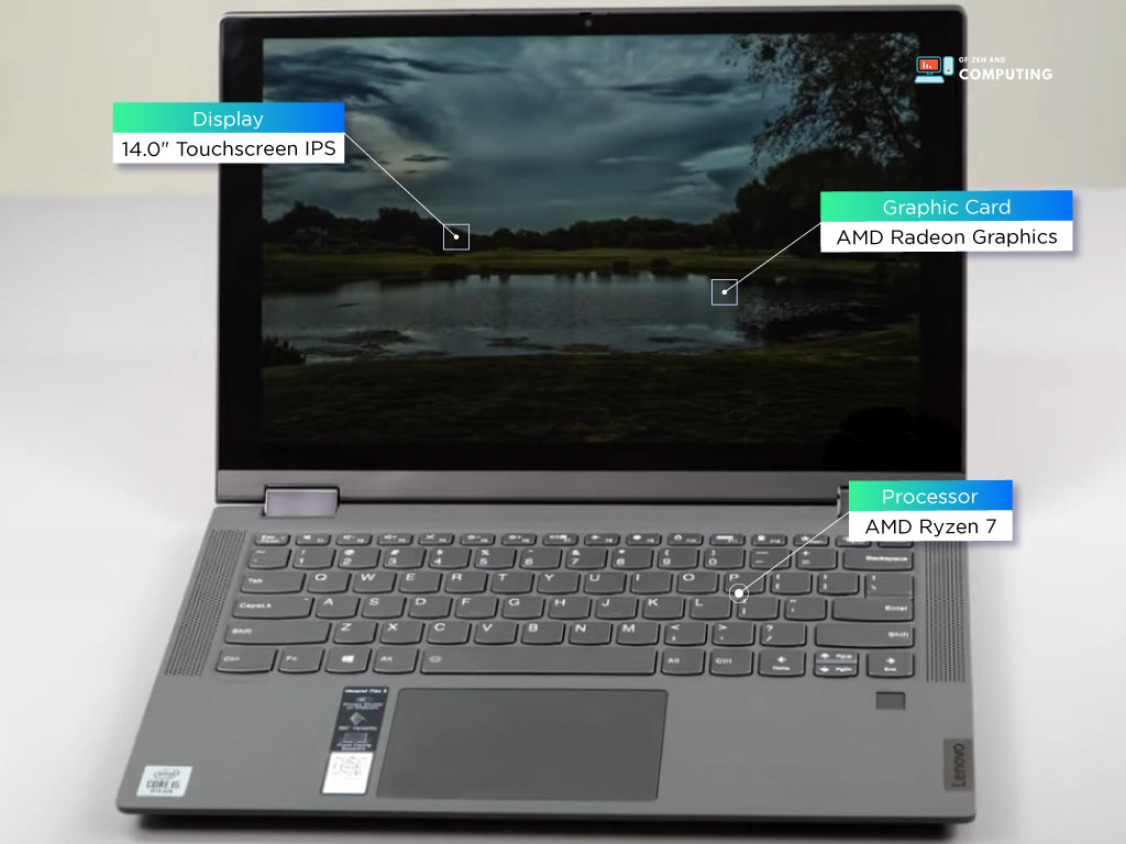 Lenovo Flex 1