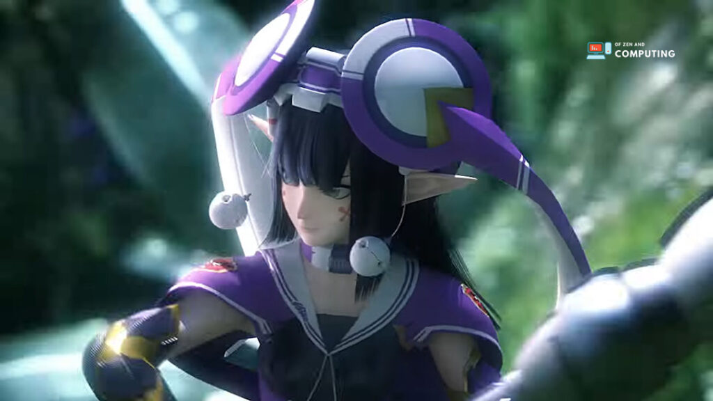 Phantasy Star Online 2 E3 2019 Trailer YouTube 0 27