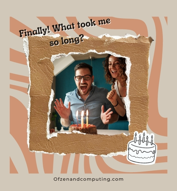 Short 25th Birthday Captions For Instagram (2022)