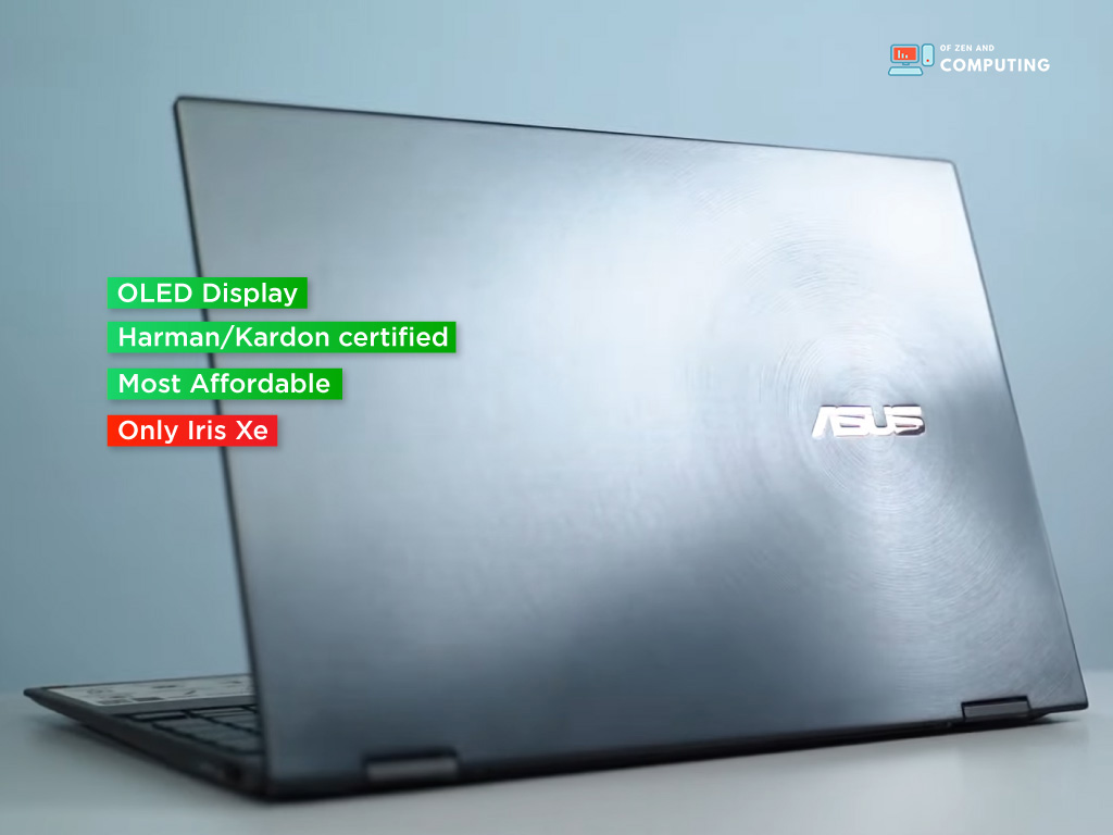 ASUS ZenBook Flip 13