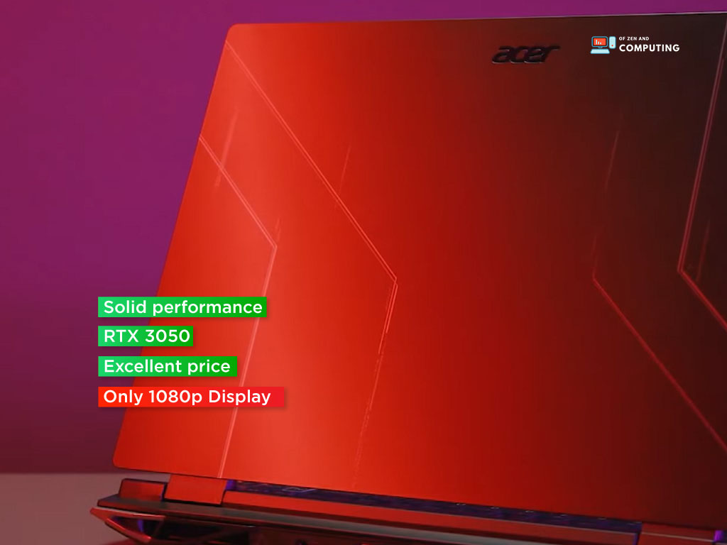 Acer Nitro 5