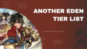 Another Eden Tier List (2023) Best Characters Ranked