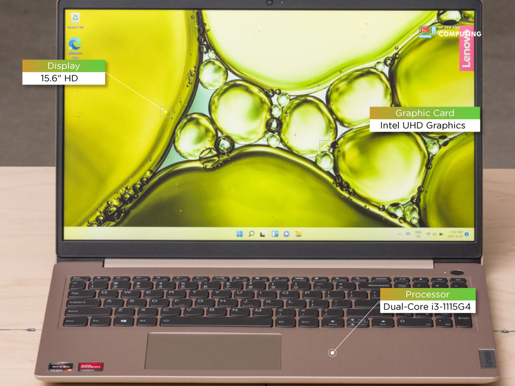 Lenovo IdeaPad 3 1