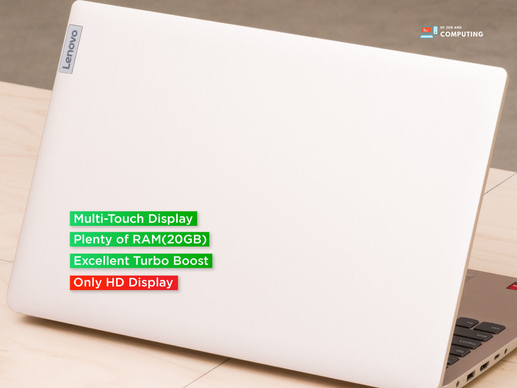 Lenovo IdeaPad 3