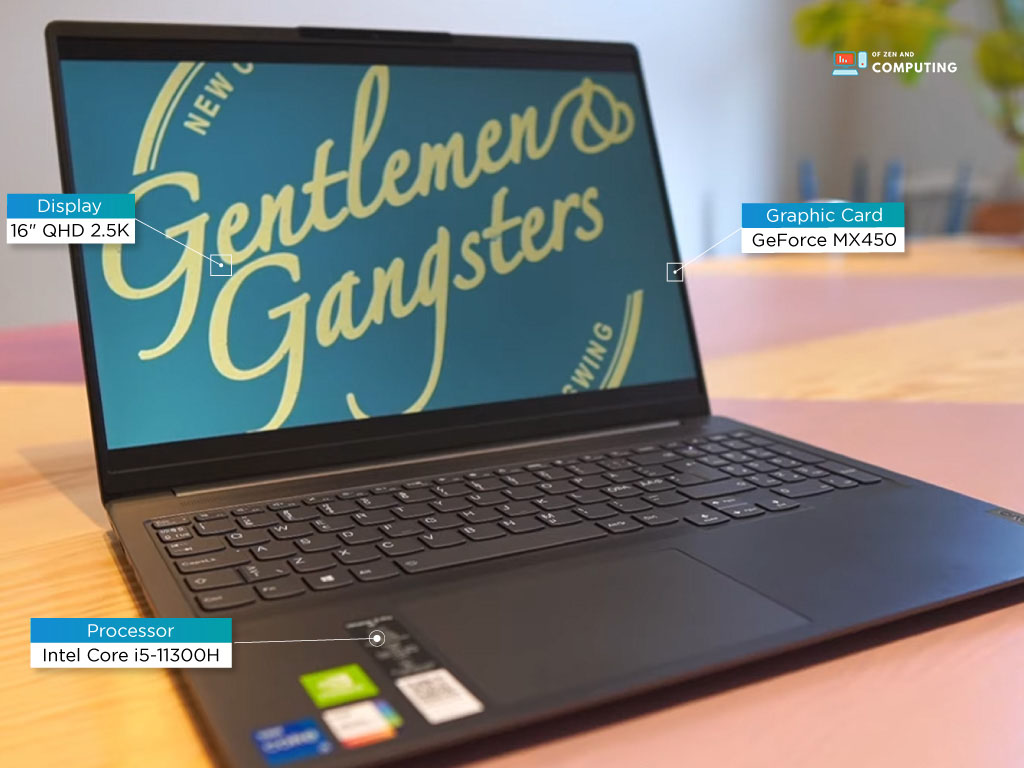 Lenovo Ideapad 5i Pro 1